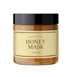 Питательная маска с мёдом I'm From Honey Mask, 120 гр